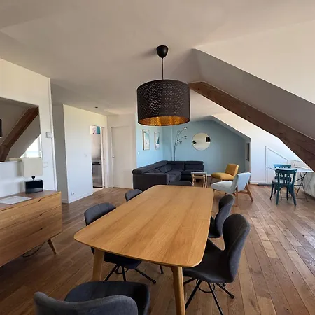 Sunset Apartment Dieppe