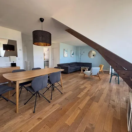 Sunset Apartment Dieppe