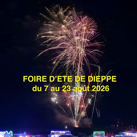 Apartment Sunset Dieppe