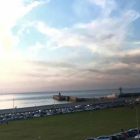 Sunset Апартаменты Дьепп