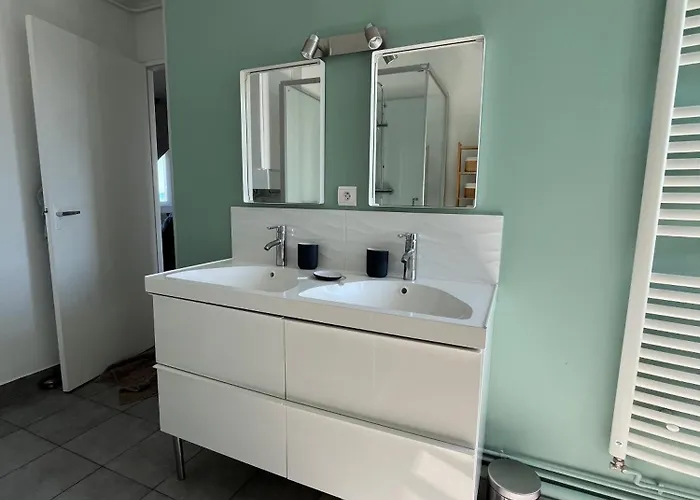 Apartment Sunset Dieppe