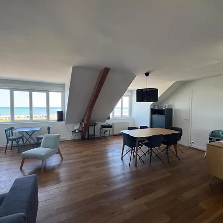 Sunset Appartement Dieppe