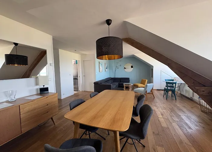 Sunset Appartement Dieppe