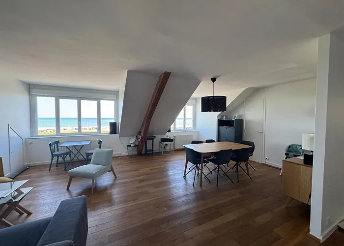 Sunset Appartement Dieppe