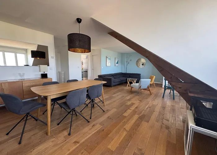 Sunset Appartement Dieppe