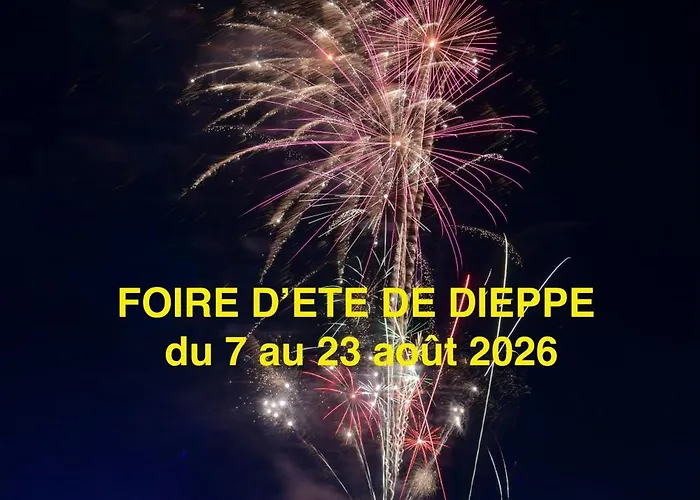 Appartement Sunset Dieppe