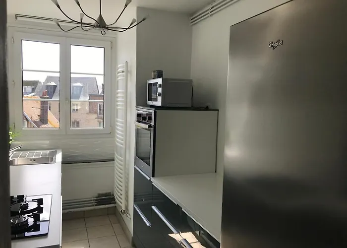 Sunset Appartement Dieppe