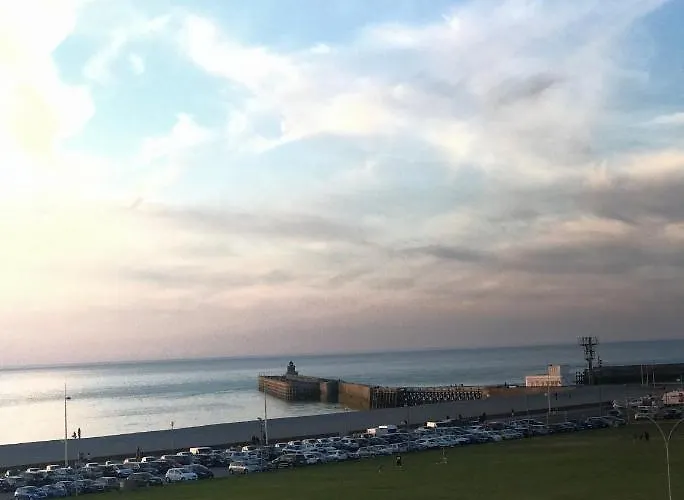 Sunset Appartement Dieppe