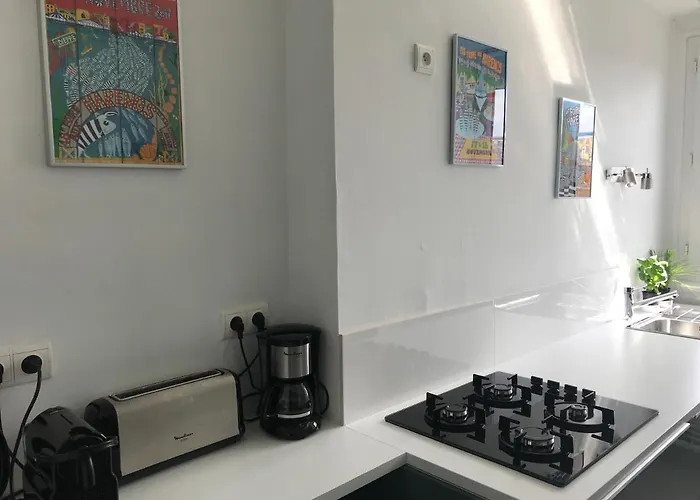 Appartement Sunset Dieppe